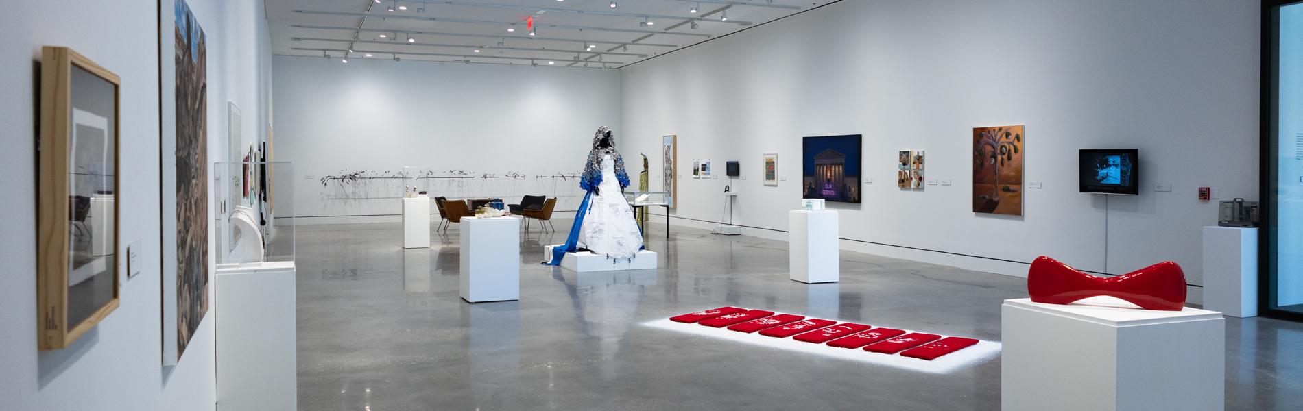 CVAD Faculty / Teaching Juried Exhibition, Fall 2025, CVAD Gallery