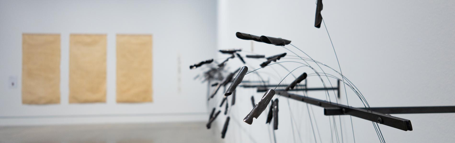 CVAD Faculty / Teaching Juried Exhibition, Fall 2025, CVAD Gallery