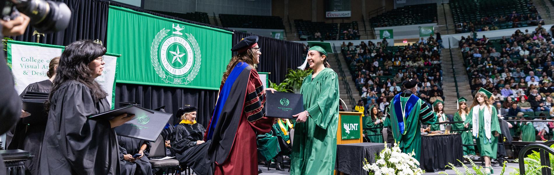 Commencement adds even more joy to the holiday season for our Fall 2025 graduates!