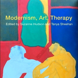 Book cover of Modernism, Art, Therapy