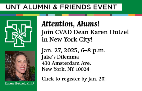 Alumni event, Jan. 27 in New York City with Dean Hutzel