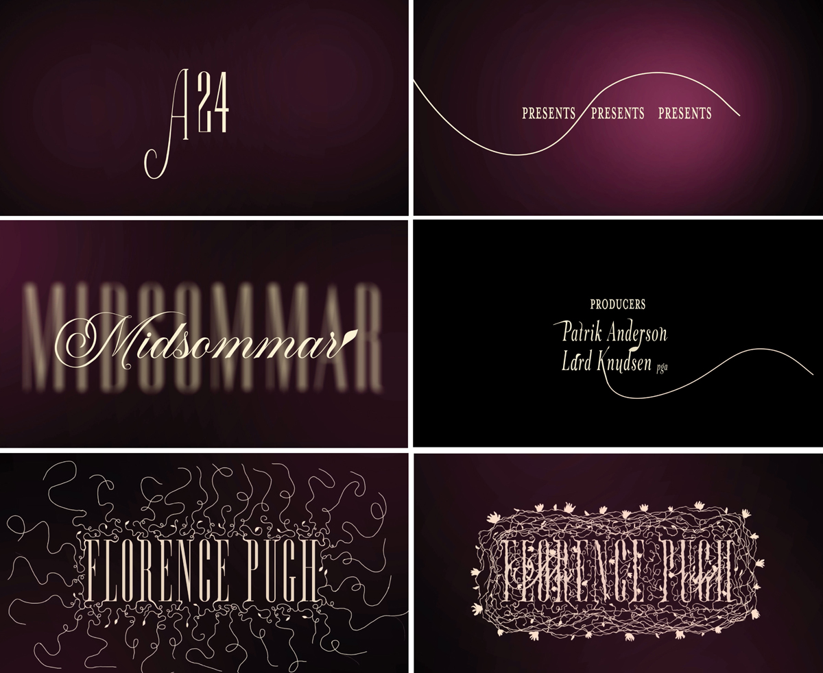 Three images featuring a cover and spread designs of a publication. 