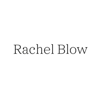 Rachel Blow in decorative type