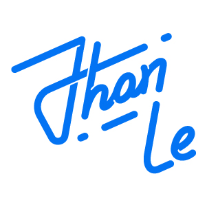 Jhan Le in decorative type