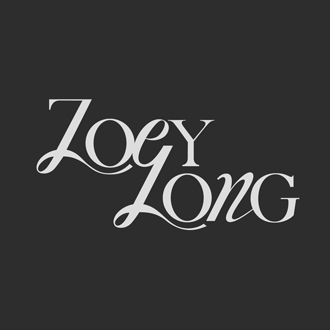 Zoey Long in decorative type