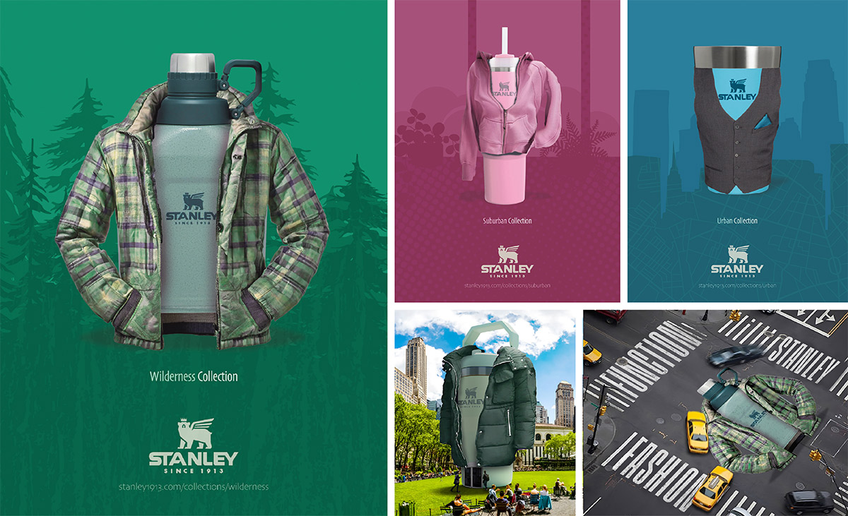 Rebranding project