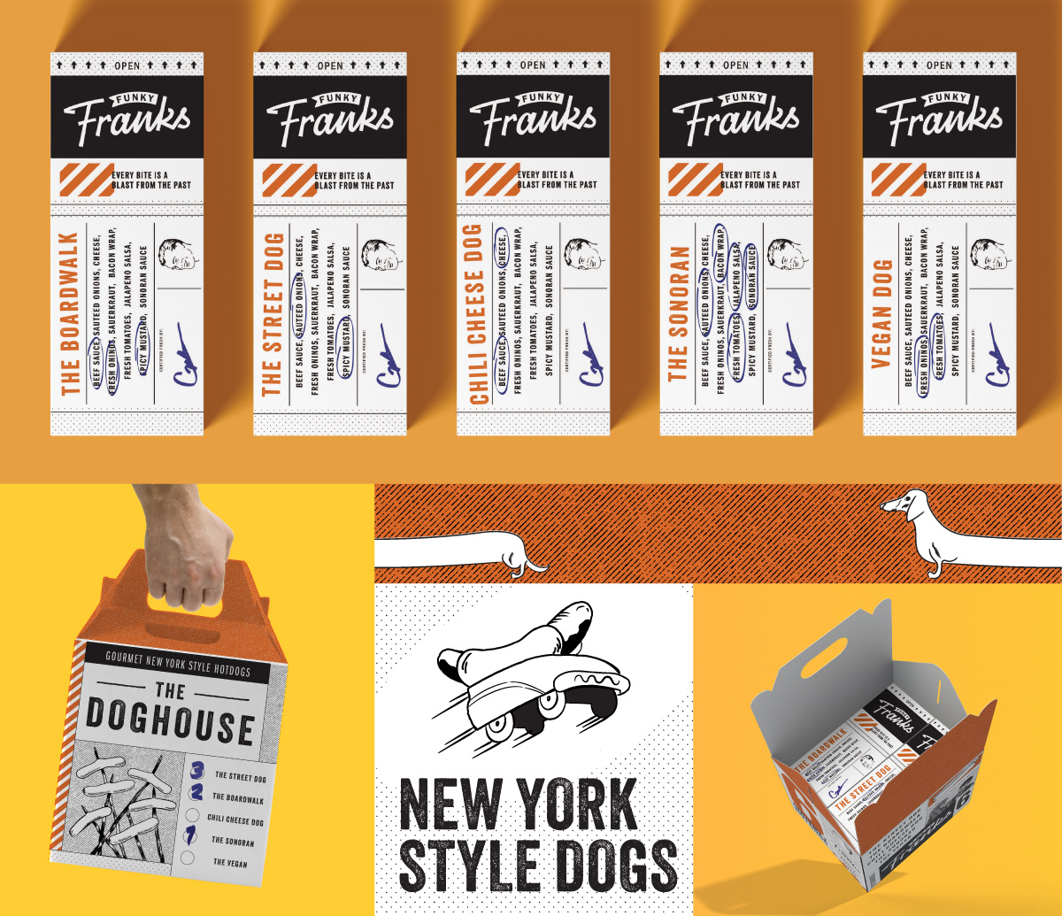 hot dogs