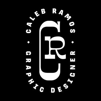 CR initials of Caleb Ramos