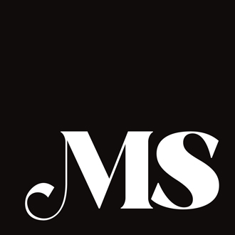 MS in decorative type