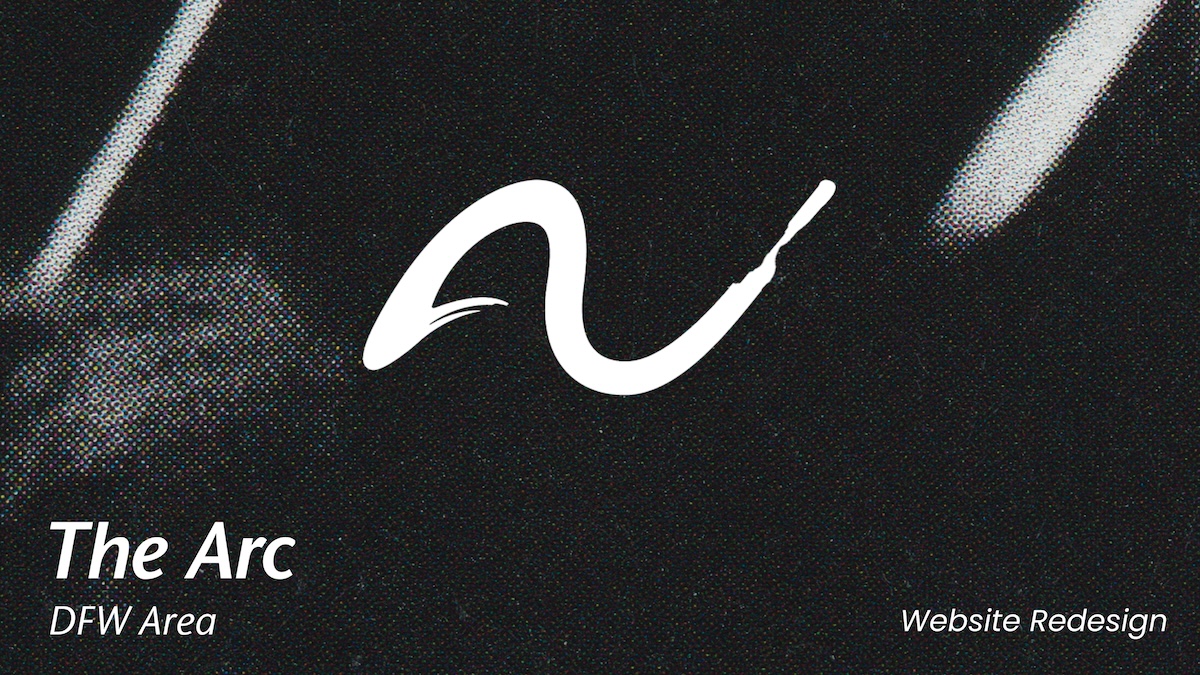 Image showing the ARC of DFW logo.