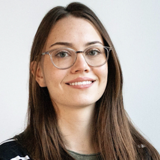 Portrait of Sierra 
