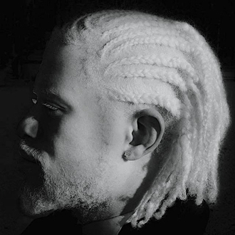 Portrait Abraham Igene