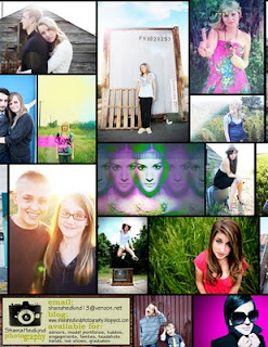 Collage of various event photos.