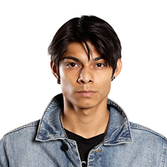 Poartrait of Luis