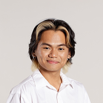 Poartrait of Phat Nguyen