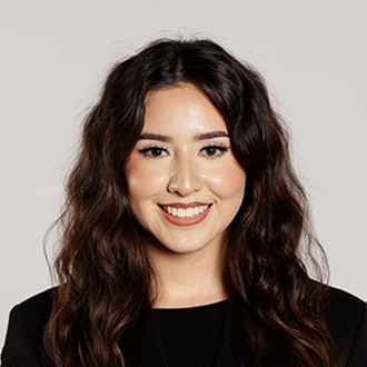Poartrait of Itzel