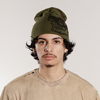 Poartrait of Ramirez