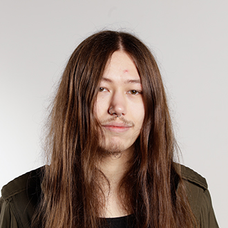 Poartrait of Gavin Samberson
