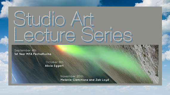 Studio Art Lecture Series
