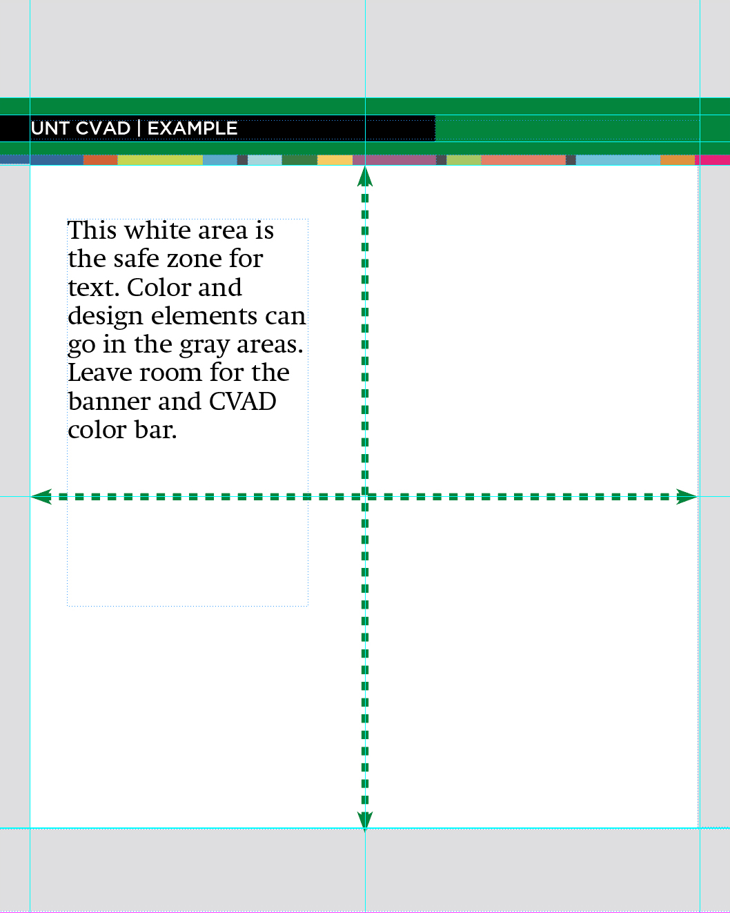Example of the new grid