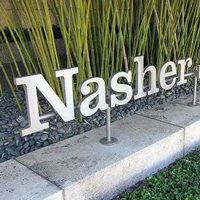 Nasher Sign 