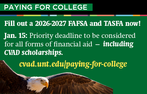 Paying for college deadline is Jan. 15.