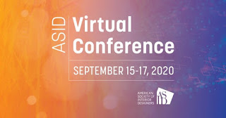 ASID Virtual Conference, Sept. 15-17