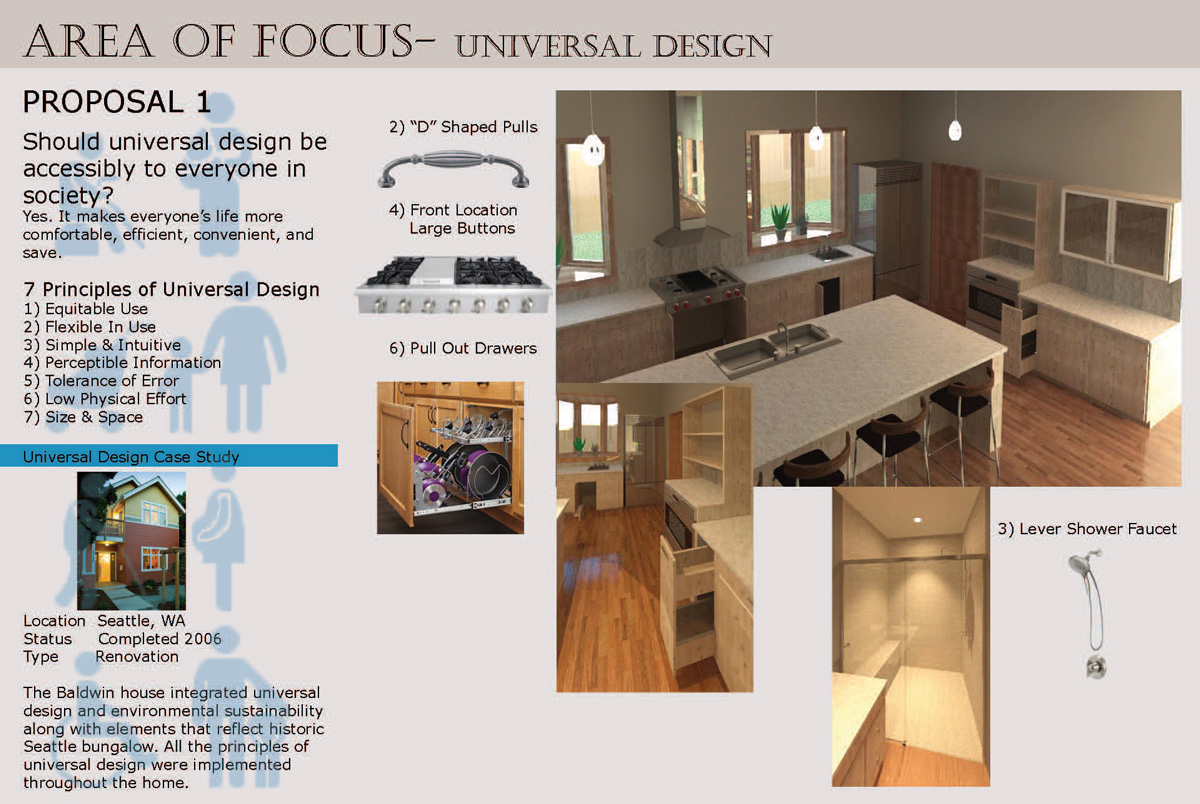 Universal design 