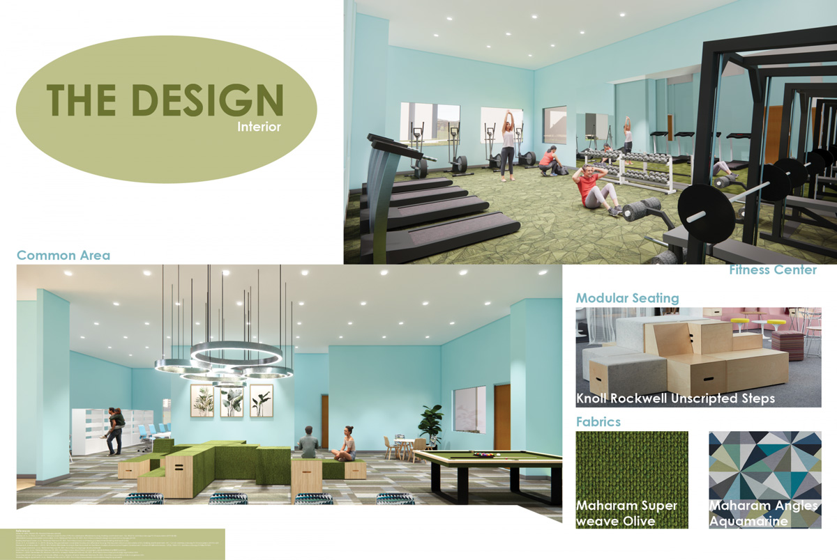 Interior designs