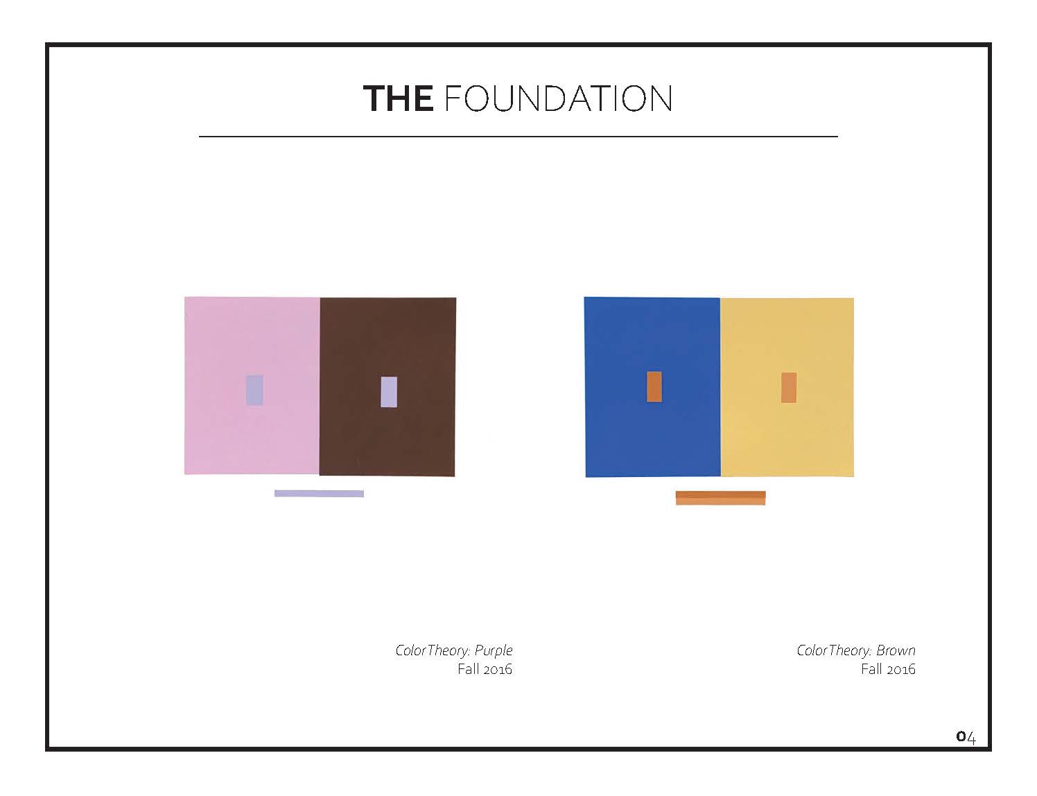 The Foundation