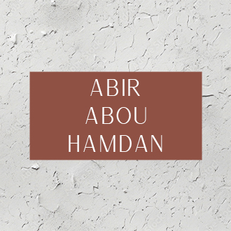 Abir Abou-Hamdan