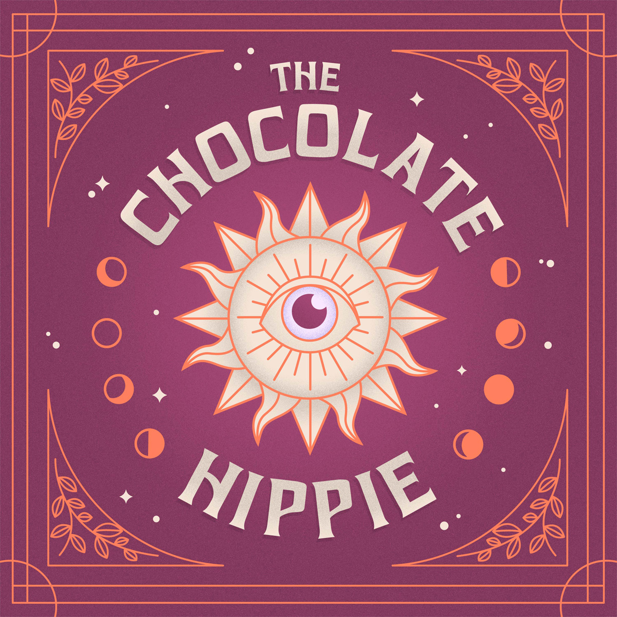 The Chocolate Hippie poster
