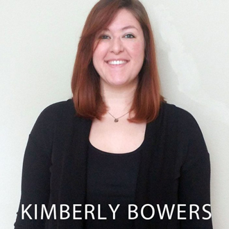 Kimberley Bowers, portrait