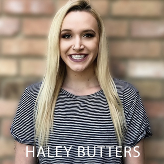Haley Butters, portrait