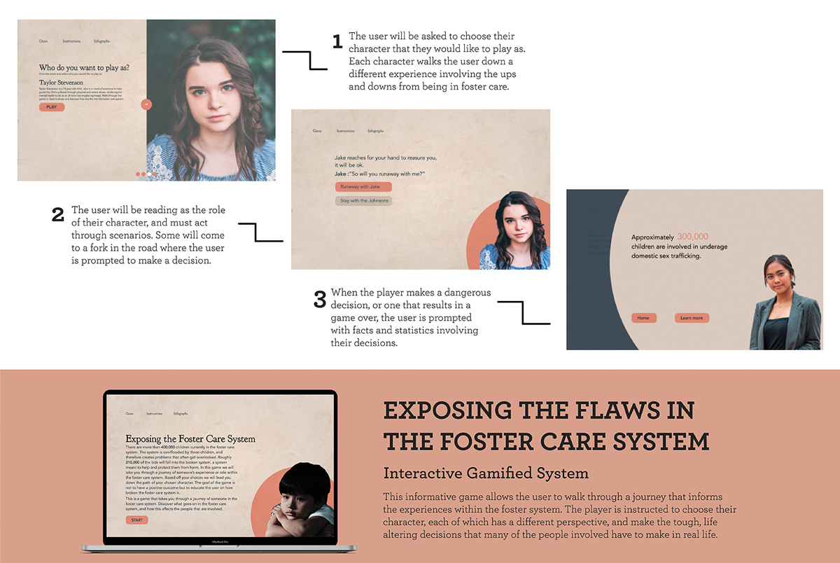 Flaws in the Foster Care System