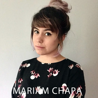 Mariam Chapa, portrait