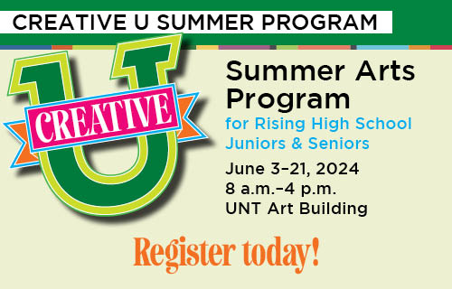 Creative U Summer Program