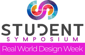 Student Symposium Real World Design Week