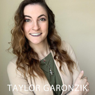 Taylor Garonzik, portrait