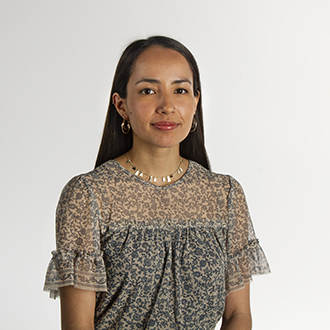 Portrait of Victoria Gonzales
