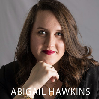 Abigail Hawkins, portrait