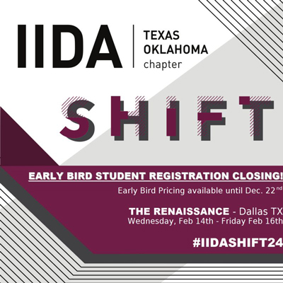 IIDA Shift Texas Oklahoma Chapter