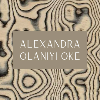 Alexandra Olaniyi-Oke