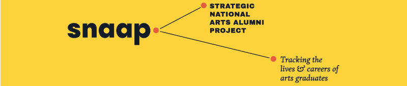 SNAAP, Strategic National Arts Alumni Project