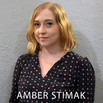 Amber Stimak
, portrait