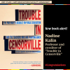 Trouble in Censorville book cover