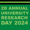 2D annual University Research Day