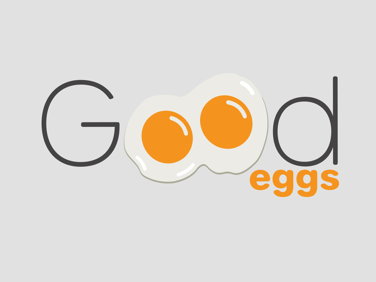 A new interpretation of the business's name can be found by swapping out the two central letters with a double egg yolk, a symbol of good fortune.