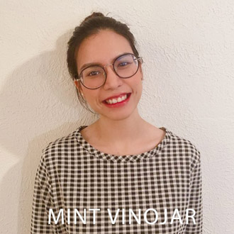 Mint Vinojar, portrait