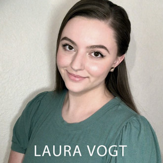 Laura Vogt, portrait